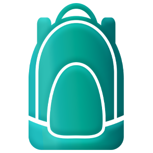 backpack icon