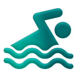 swimming icon
