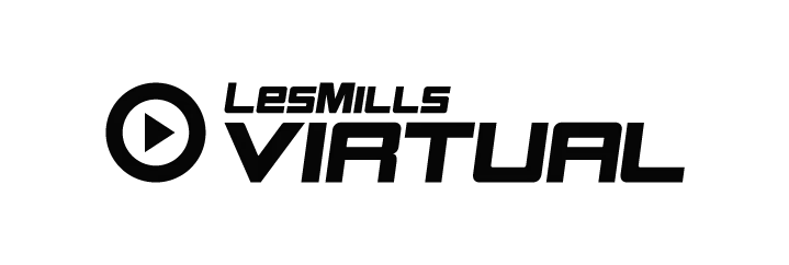 Les Mills Virtual Logo