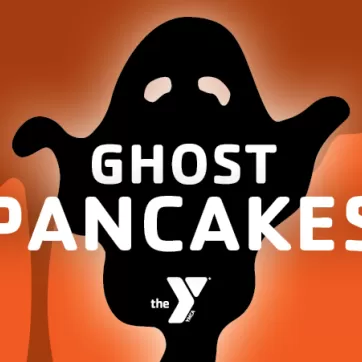 Ghost Pancakes