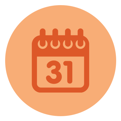 calendar icon