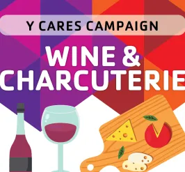 Wine & Charcuterie Event Graphic