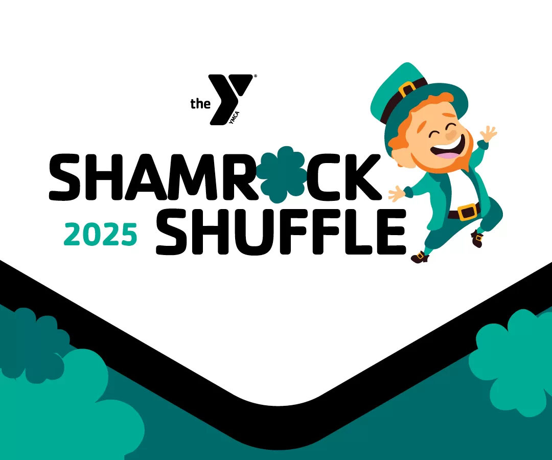 Shamrock Shuffle Event Graphic
