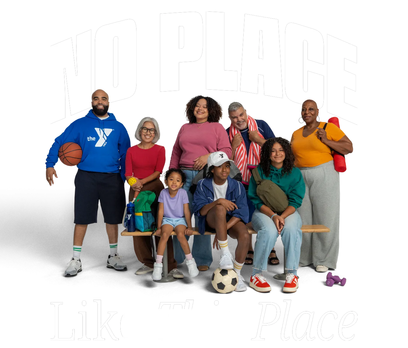No place like this place artwork