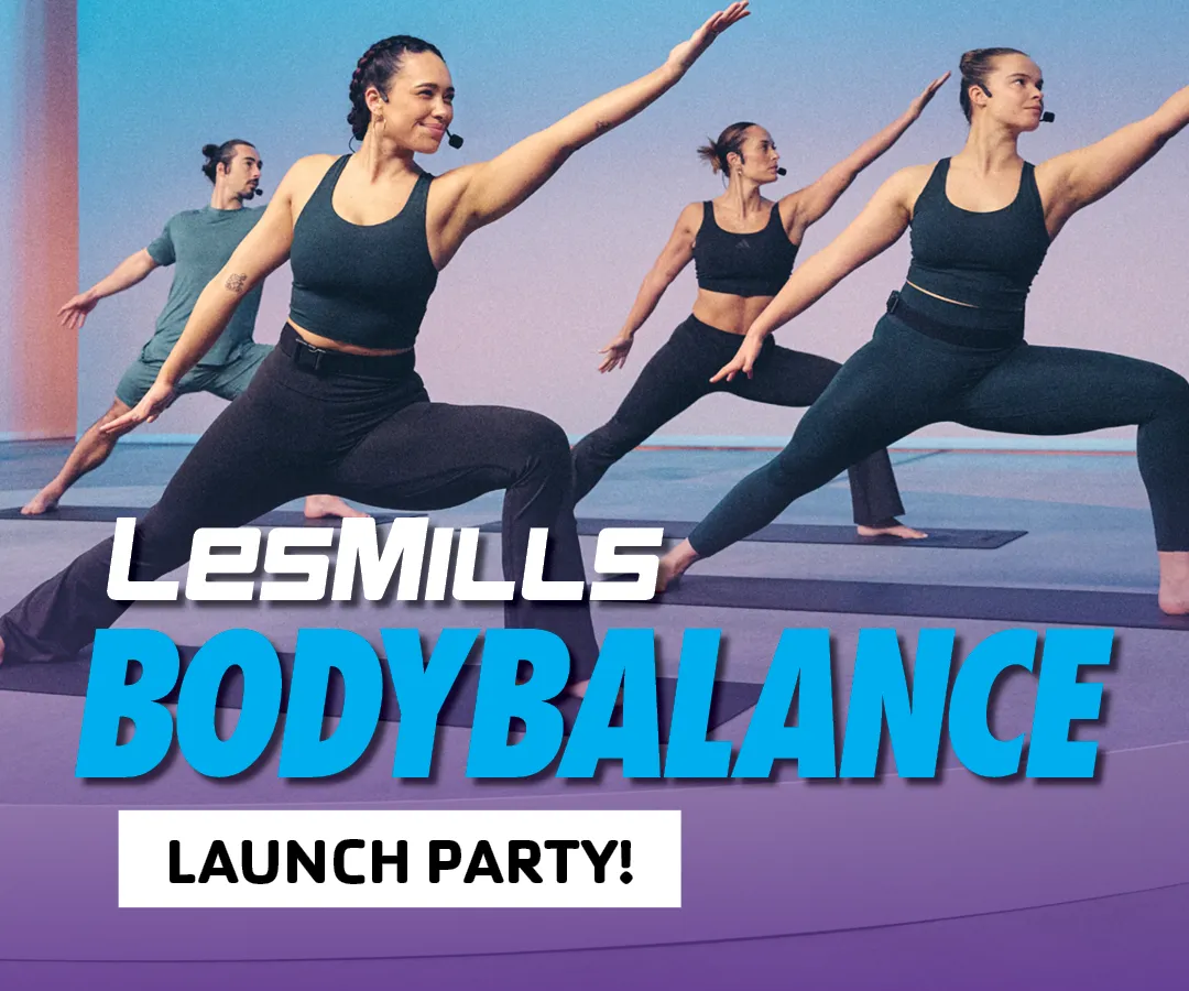 BODYBALANCE Event Graphic