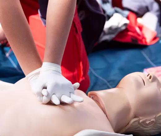 CPR and First Aid