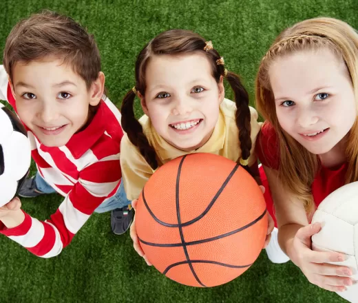 Little Athletes