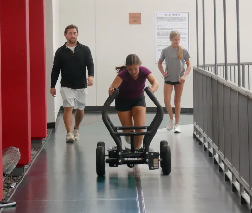 Summer Strength &amp; Conditioning Teaser photo